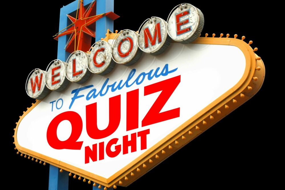 Quiz night Quiz night