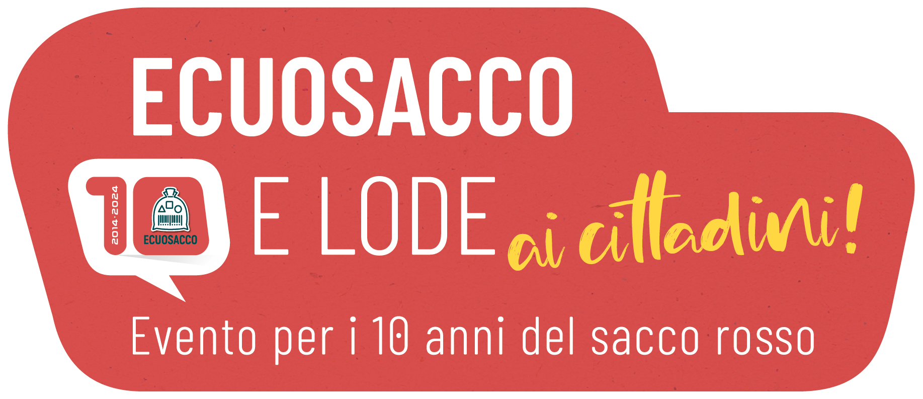 Logo orizzontale ECUOSACCO10